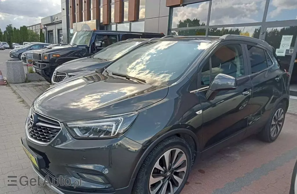OPEL Mokka 