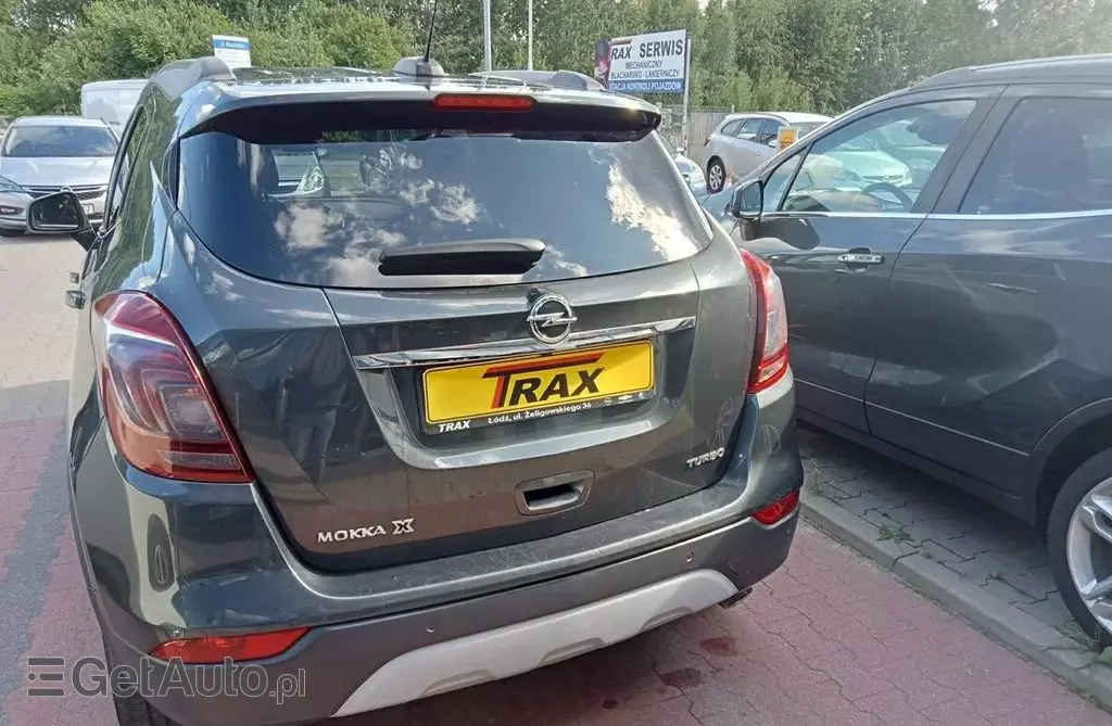 OPEL Mokka 