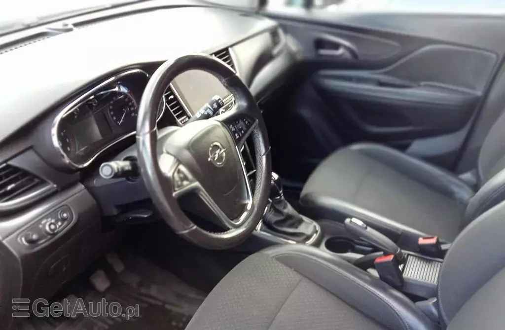 OPEL Mokka 