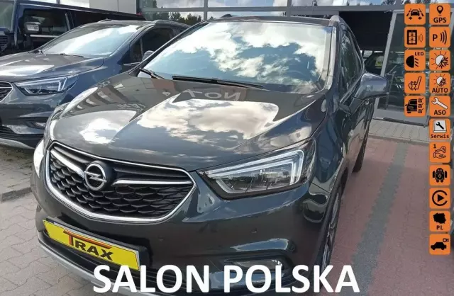 OPEL Mokka 