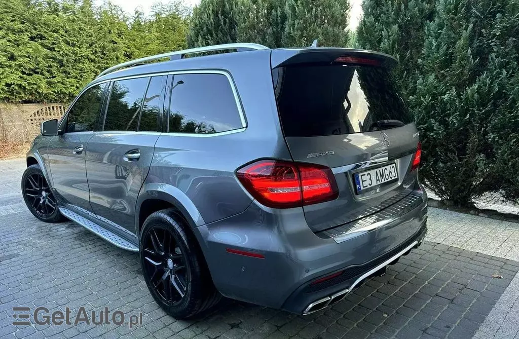 MERCEDES-BENZ GLS 