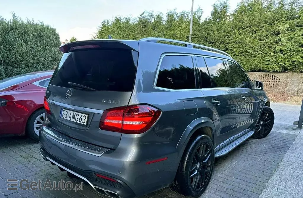 MERCEDES-BENZ GLS 