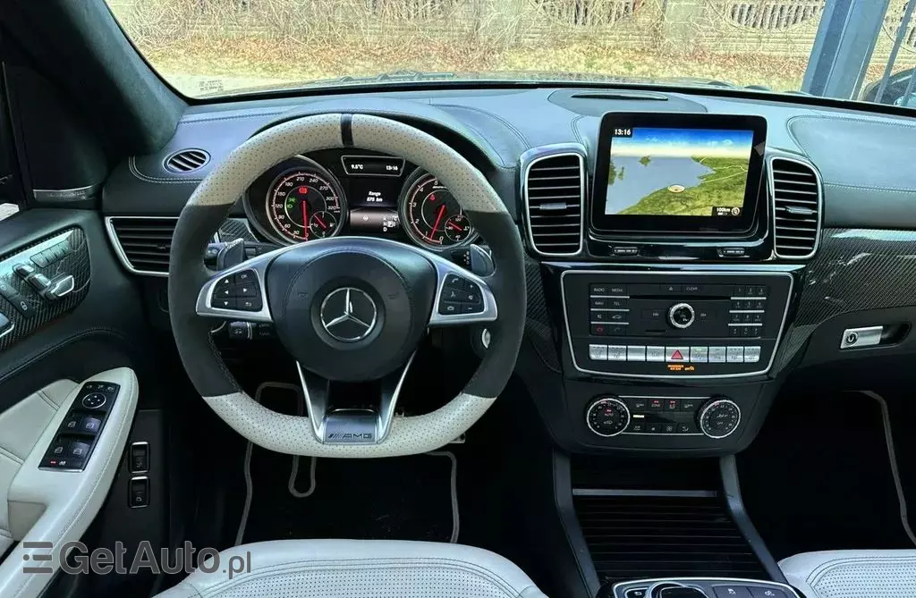 MERCEDES-BENZ GLS 