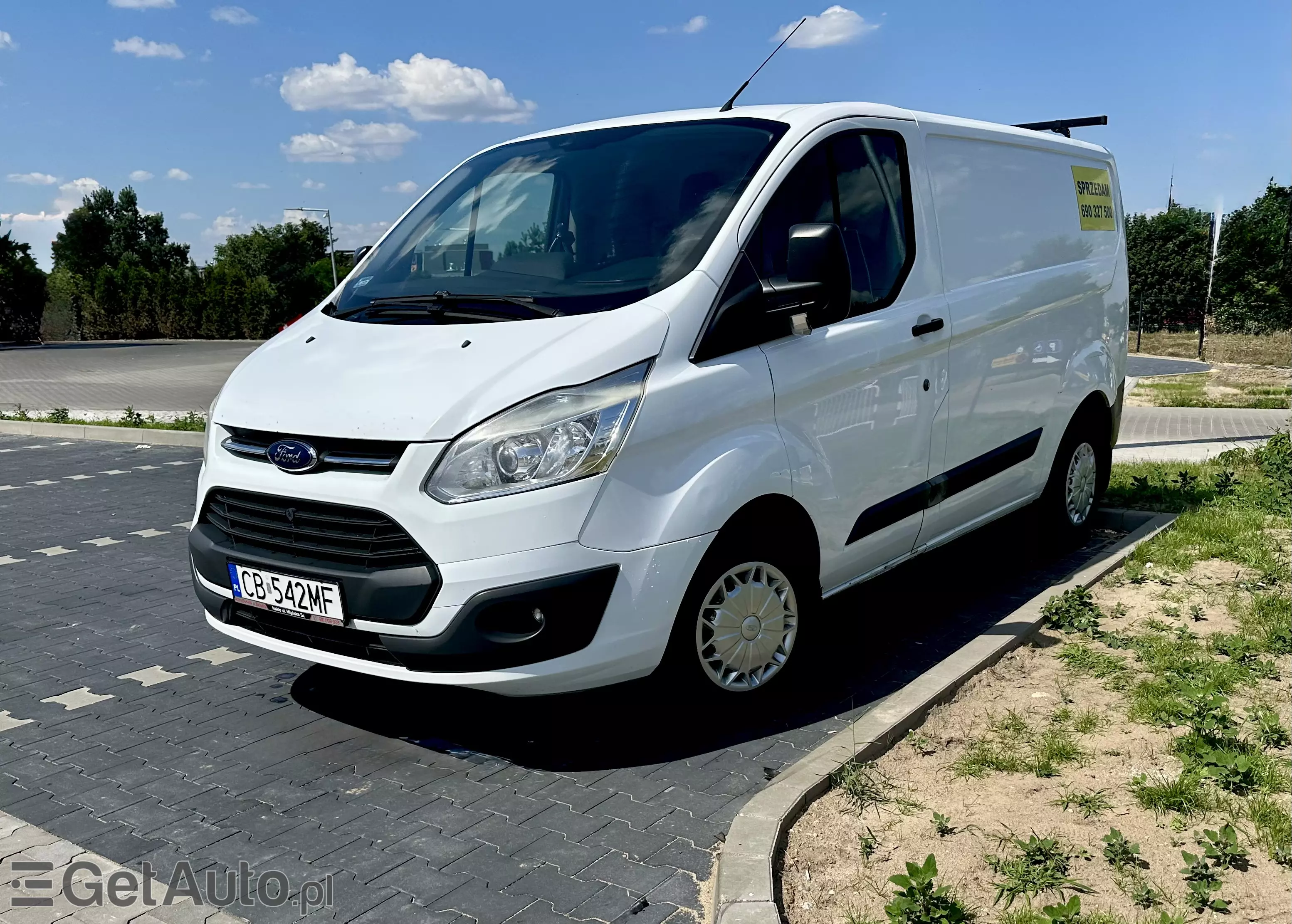 FORD Transit Custom S Trend