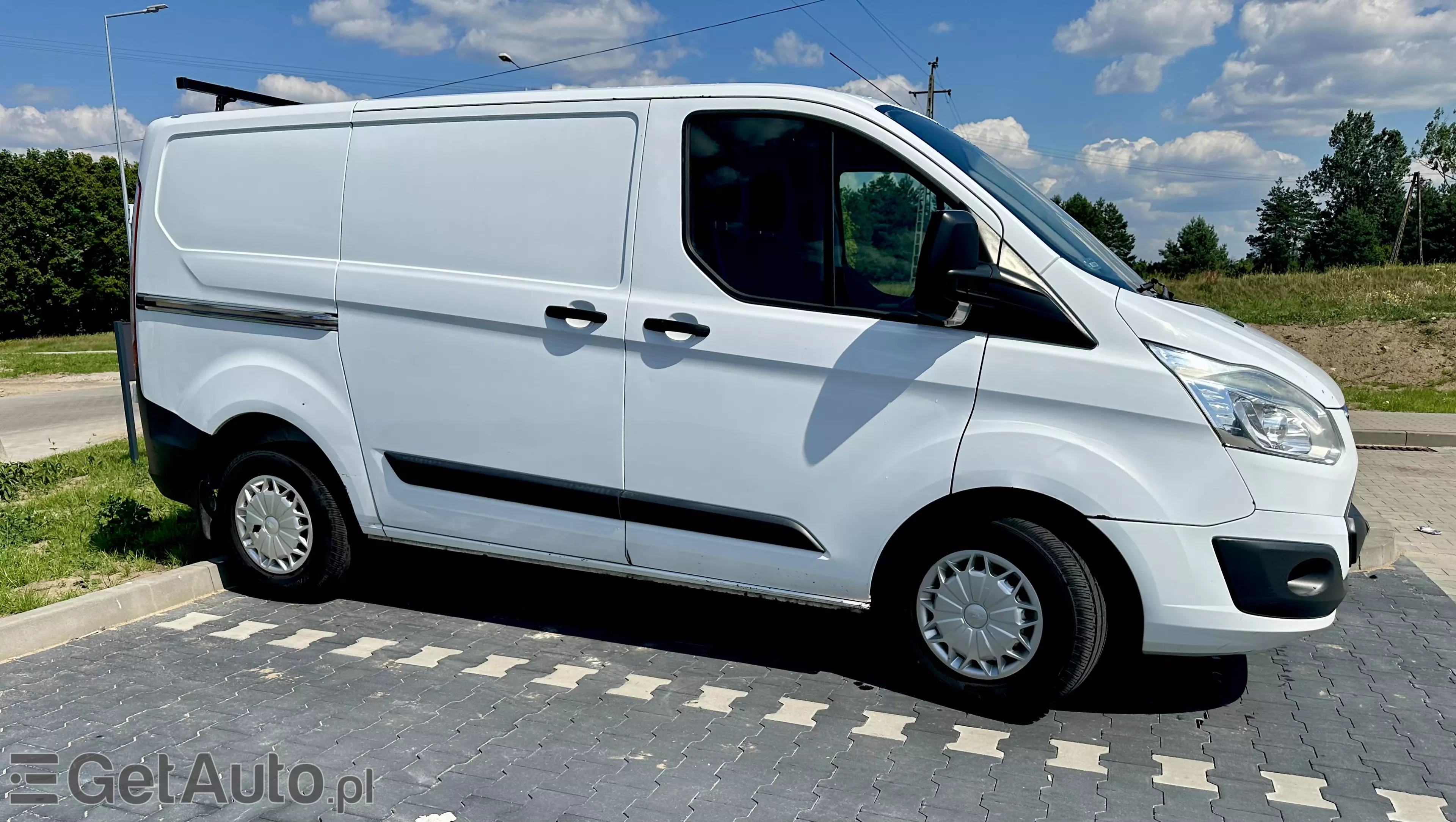 FORD Transit Custom S Trend
