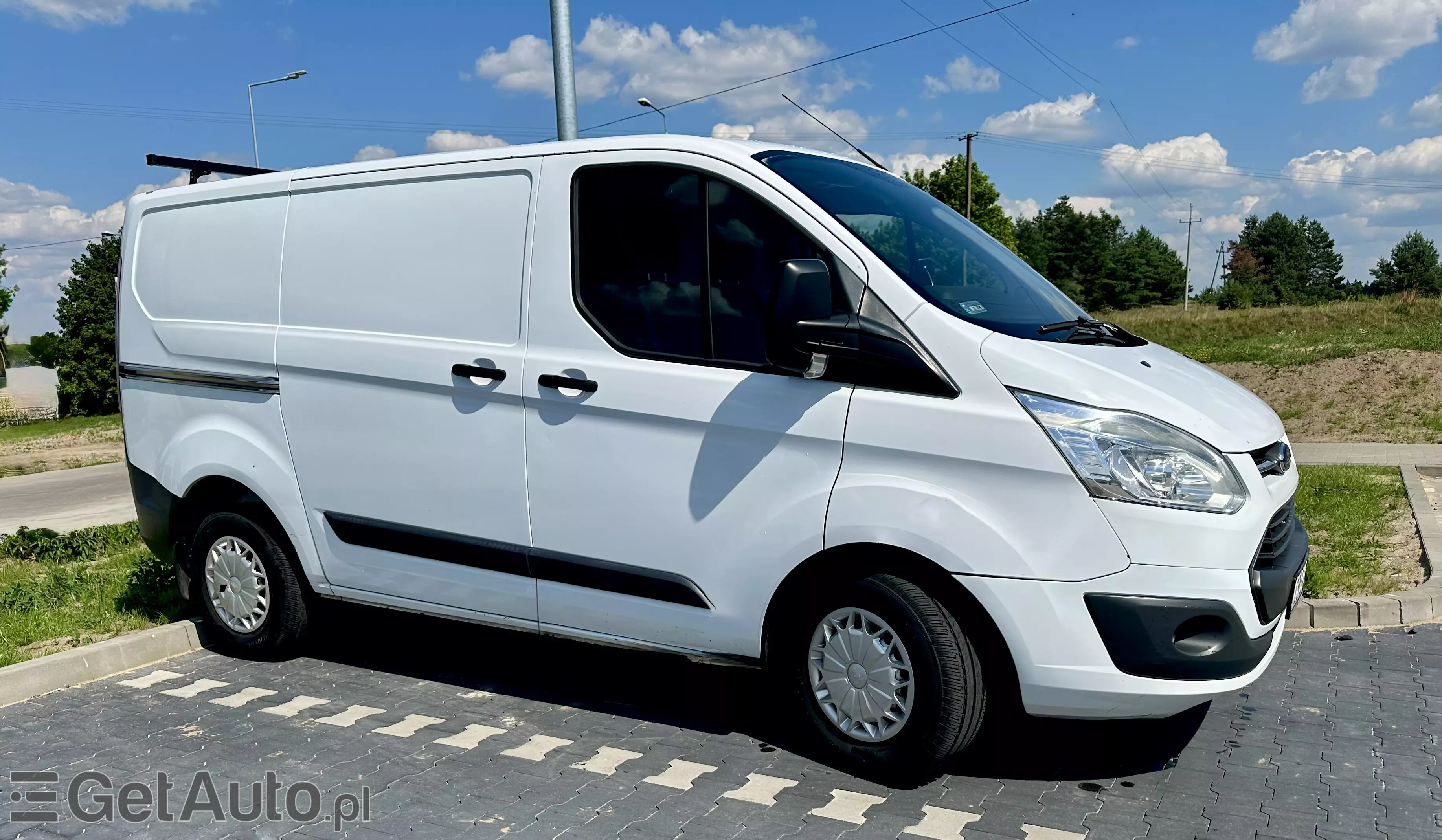 FORD Transit Custom S Trend