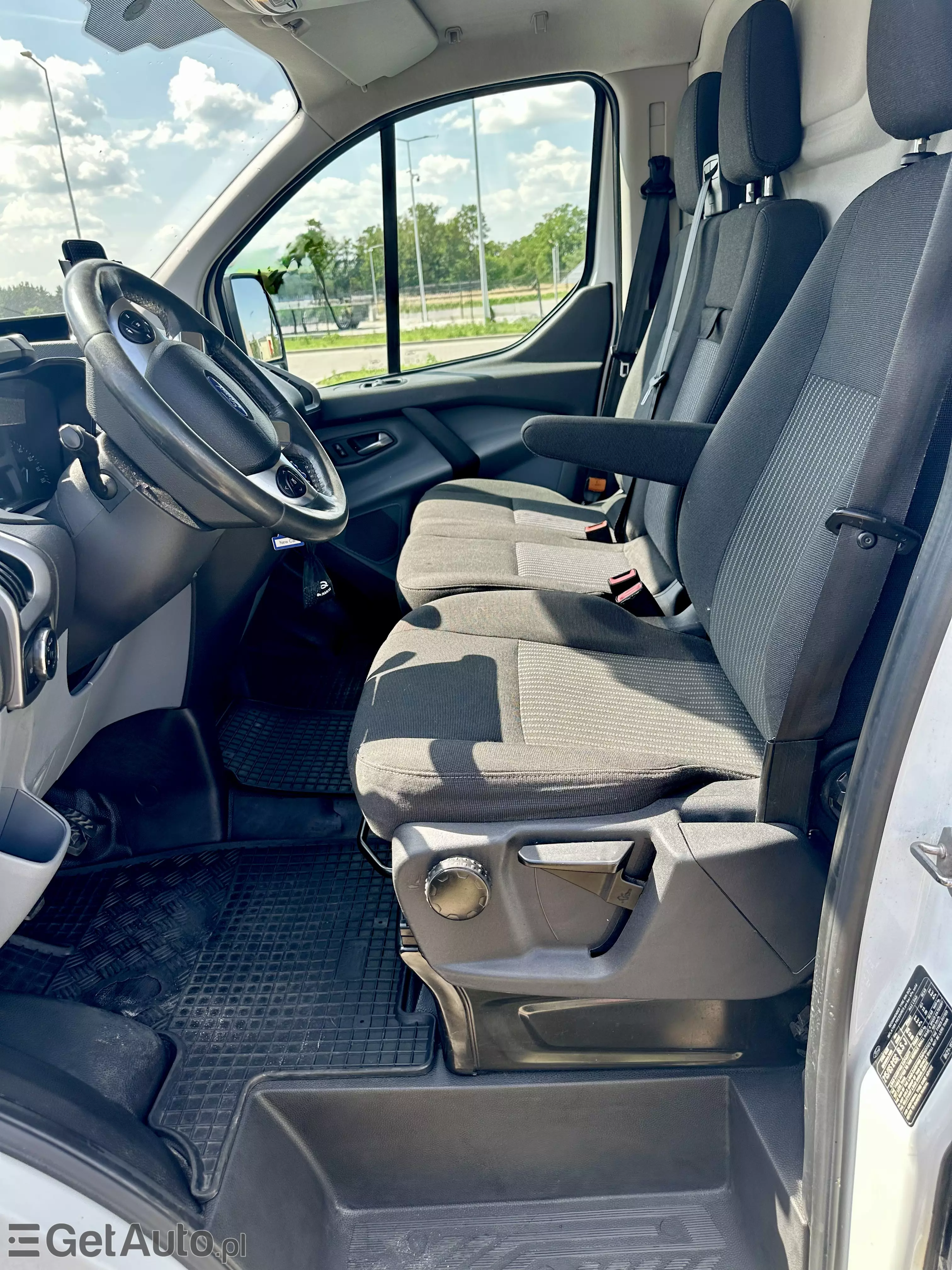 FORD Transit Custom S Trend