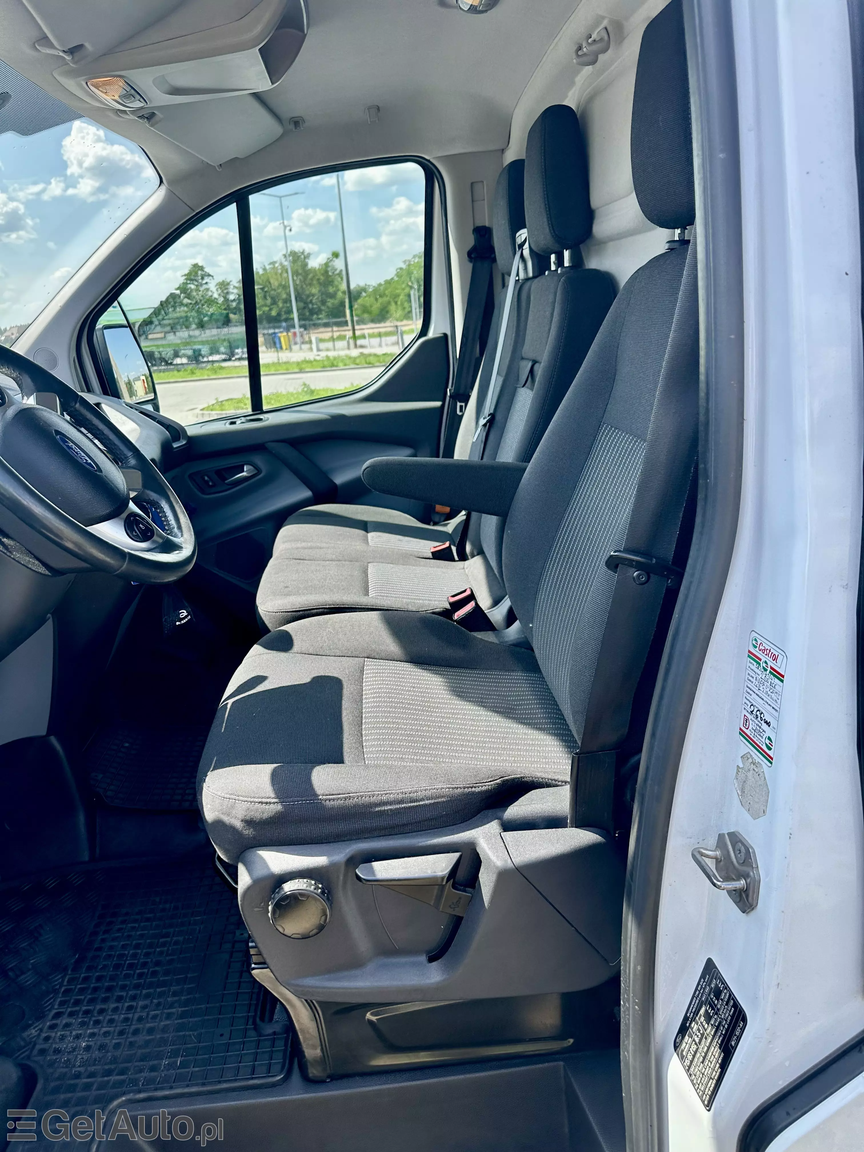 FORD Transit Custom S Trend