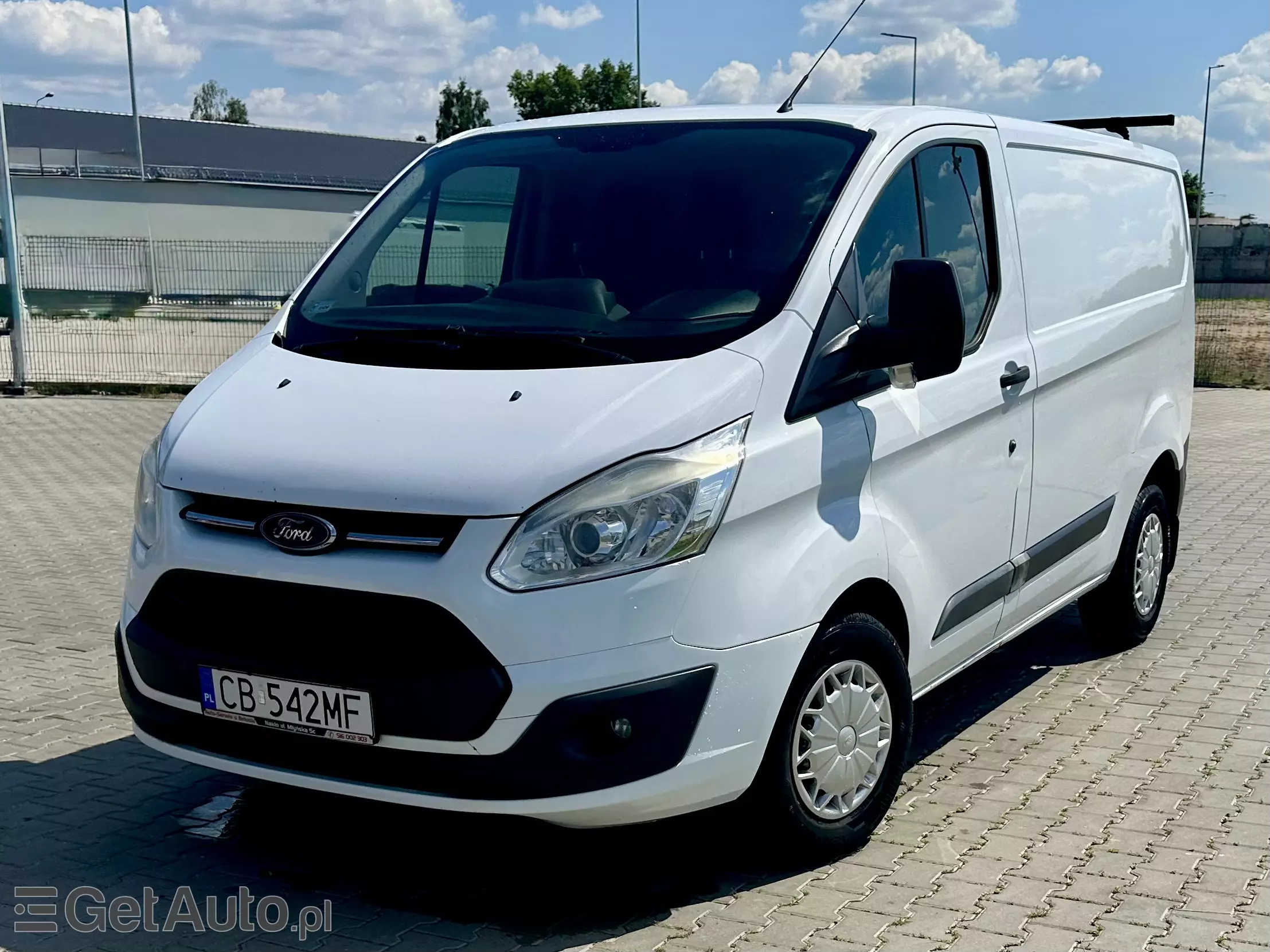 FORD Transit Custom S Trend