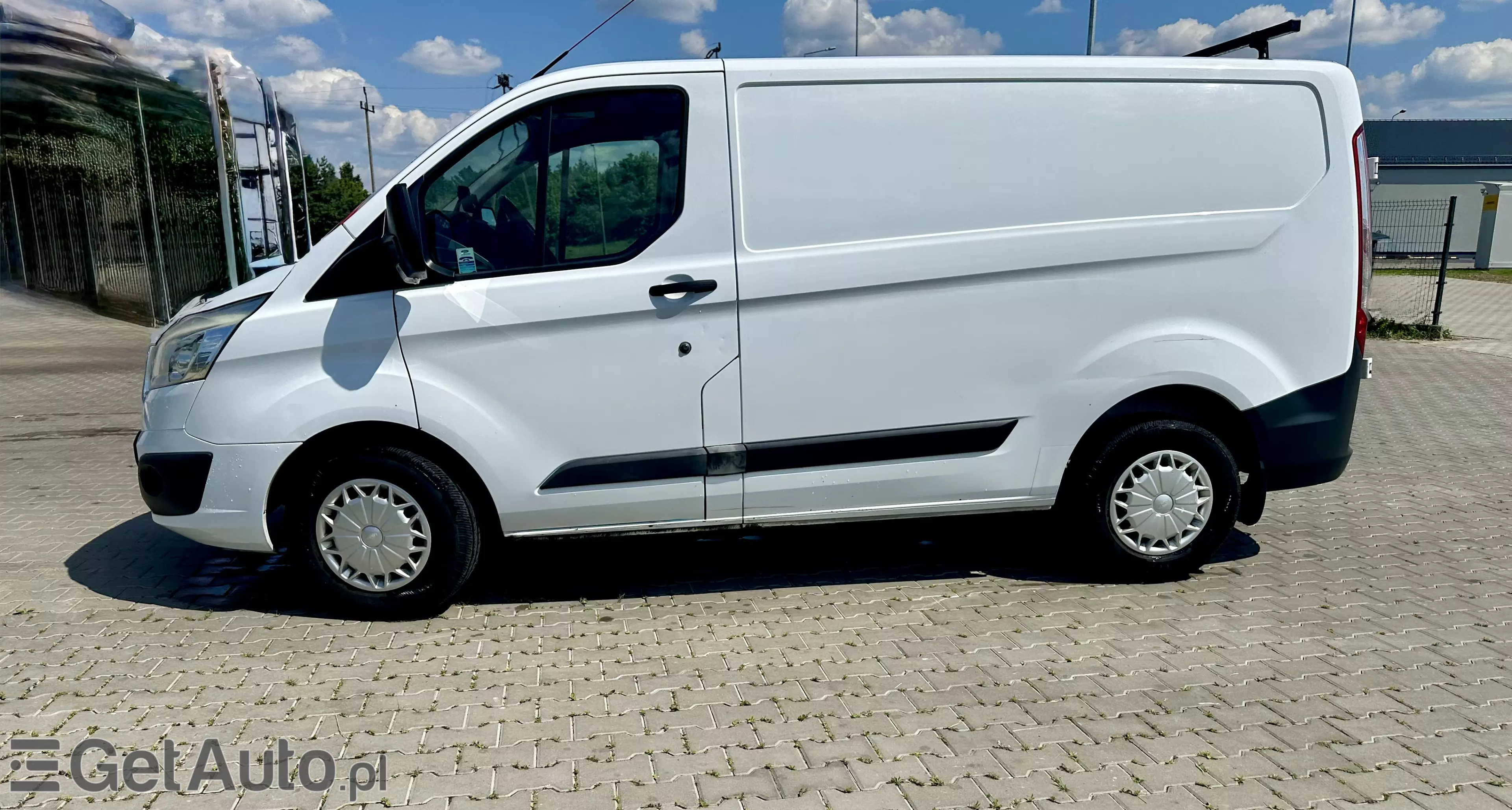 FORD Transit Custom S Trend