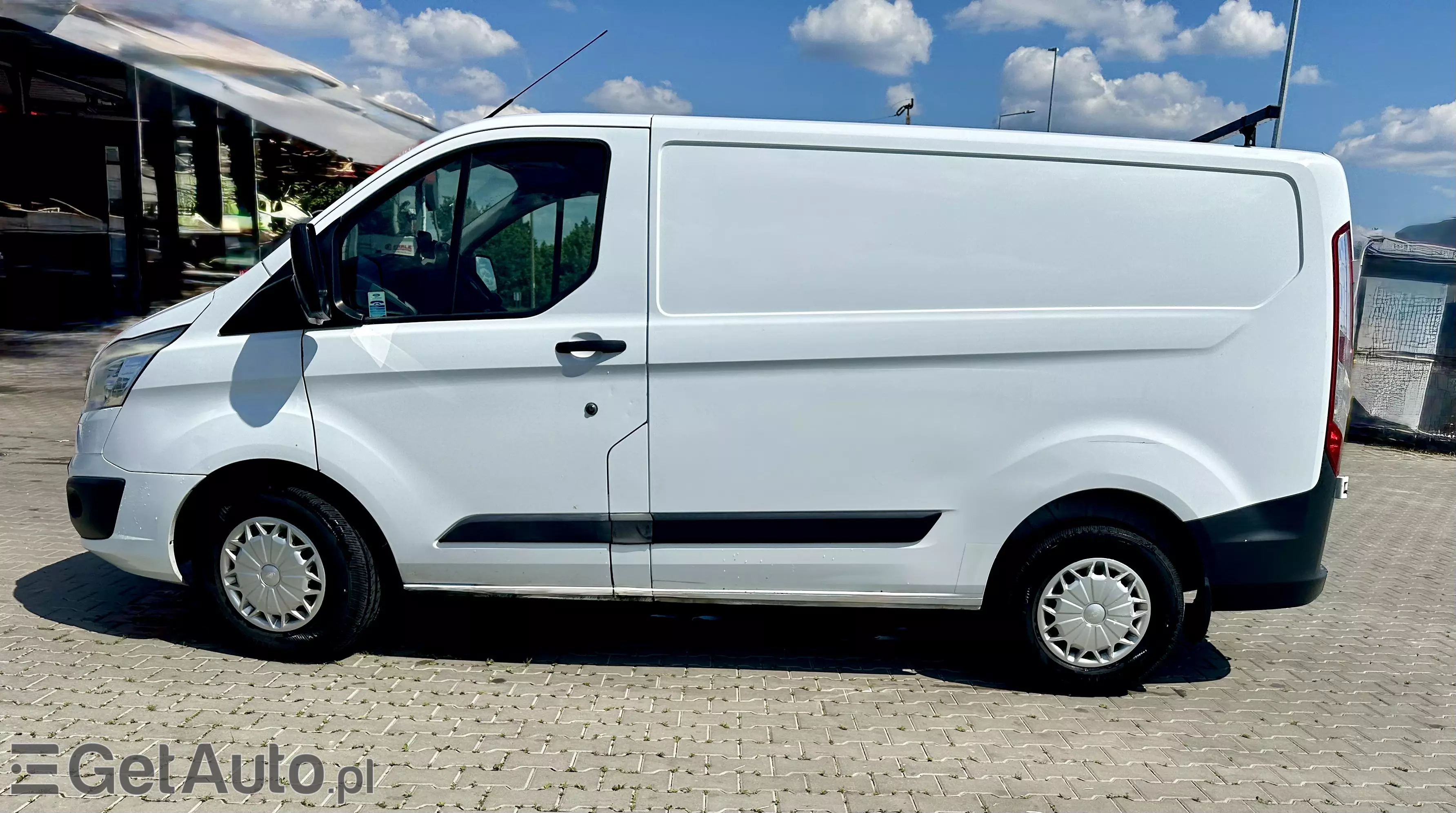 FORD Transit Custom S Trend