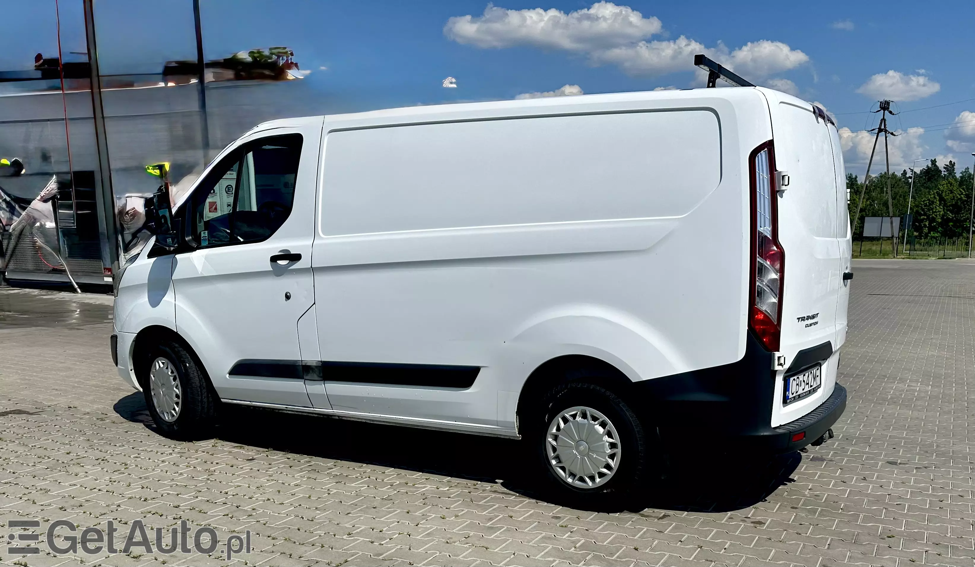 FORD Transit Custom S Trend