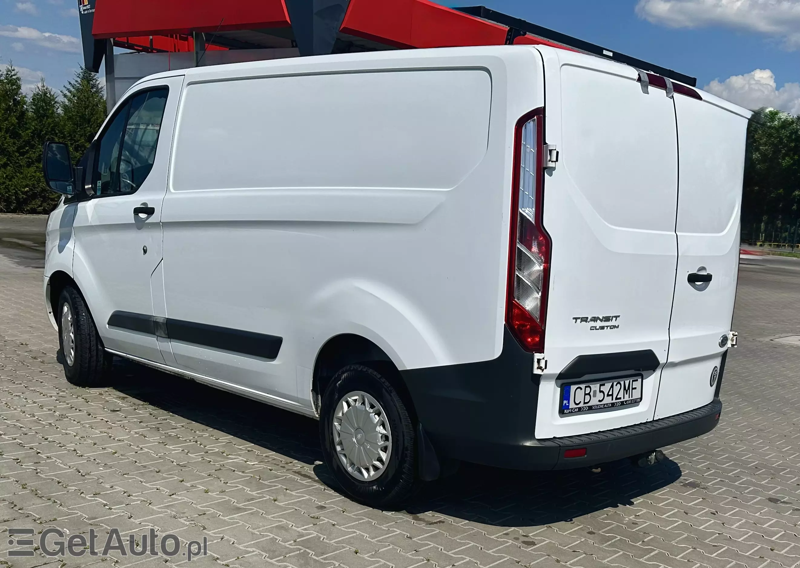 FORD Transit Custom S Trend