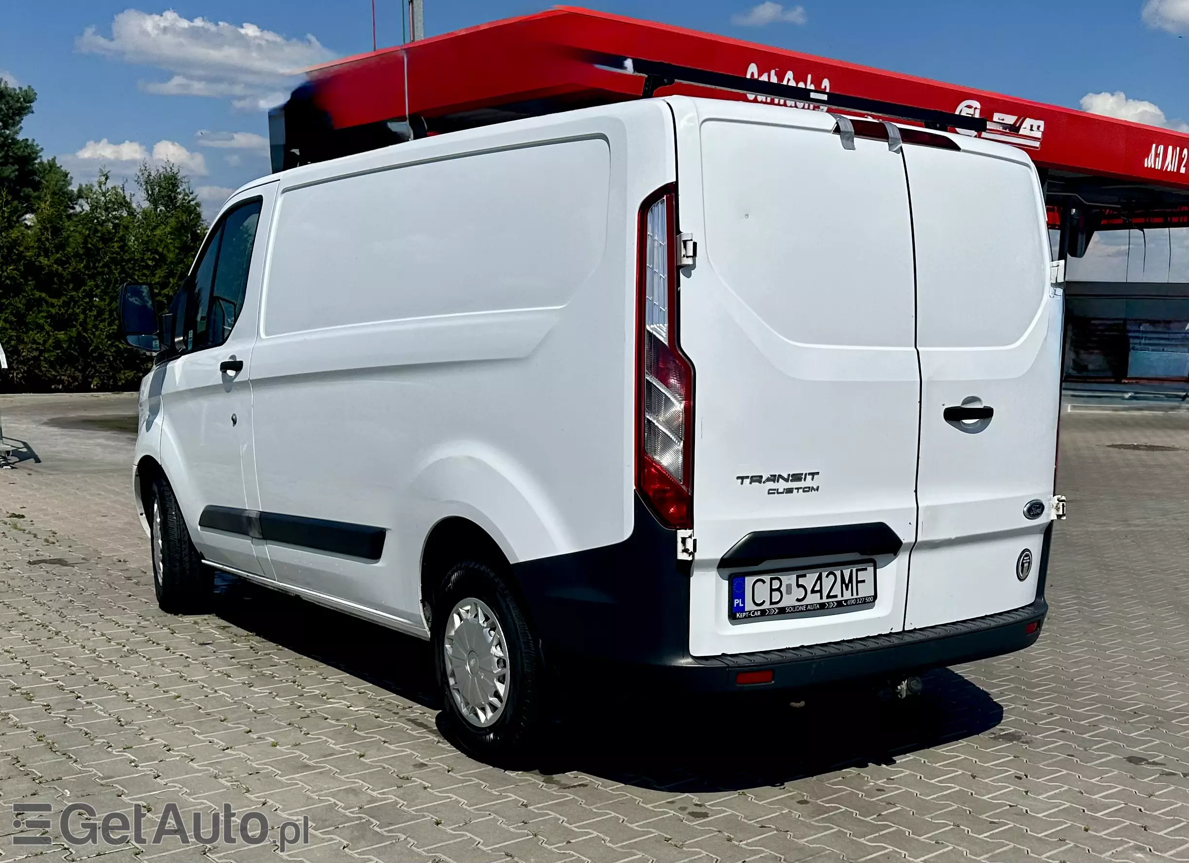 FORD Transit Custom S Trend