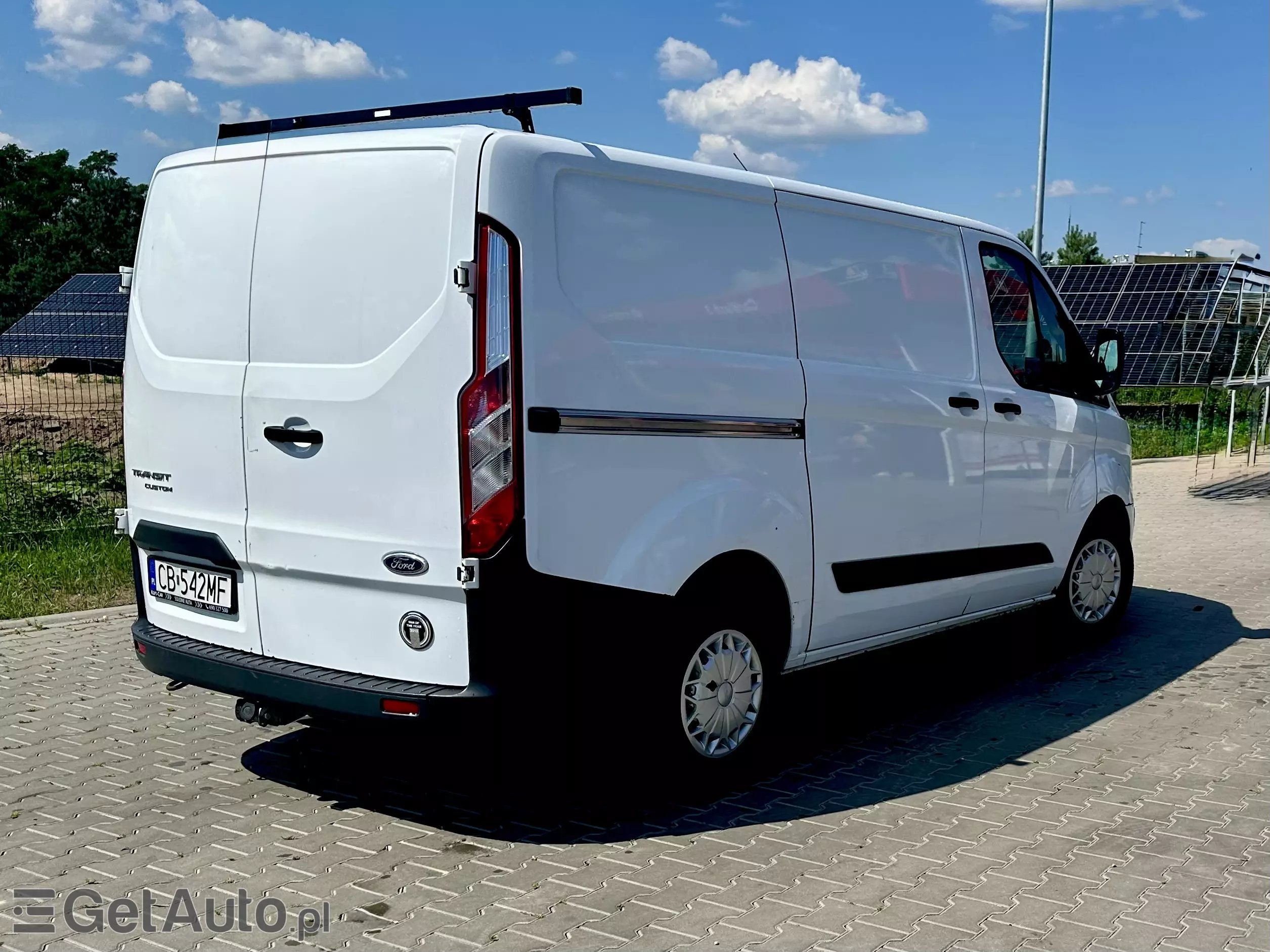 FORD Transit Custom S Trend