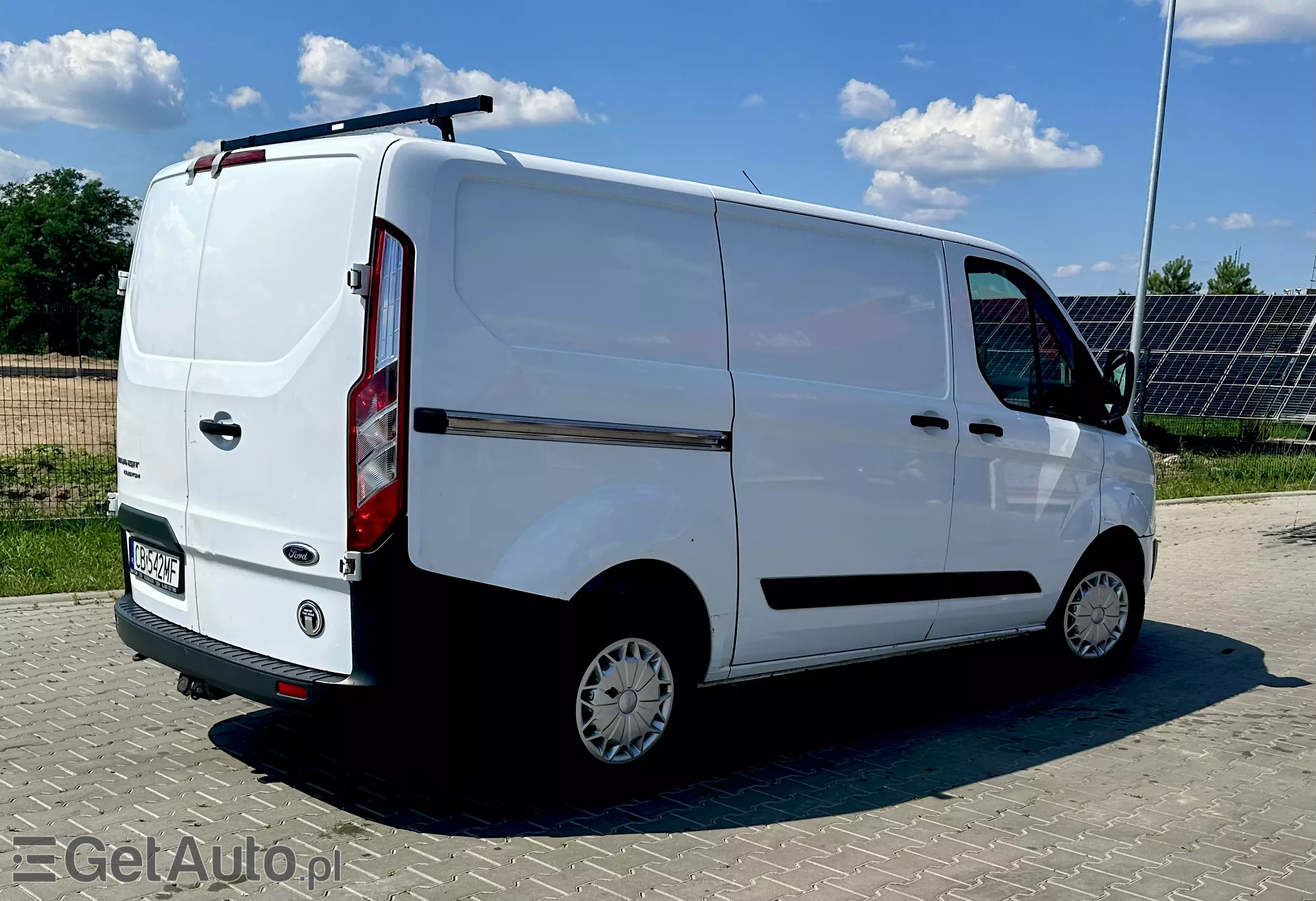 FORD Transit Custom S Trend