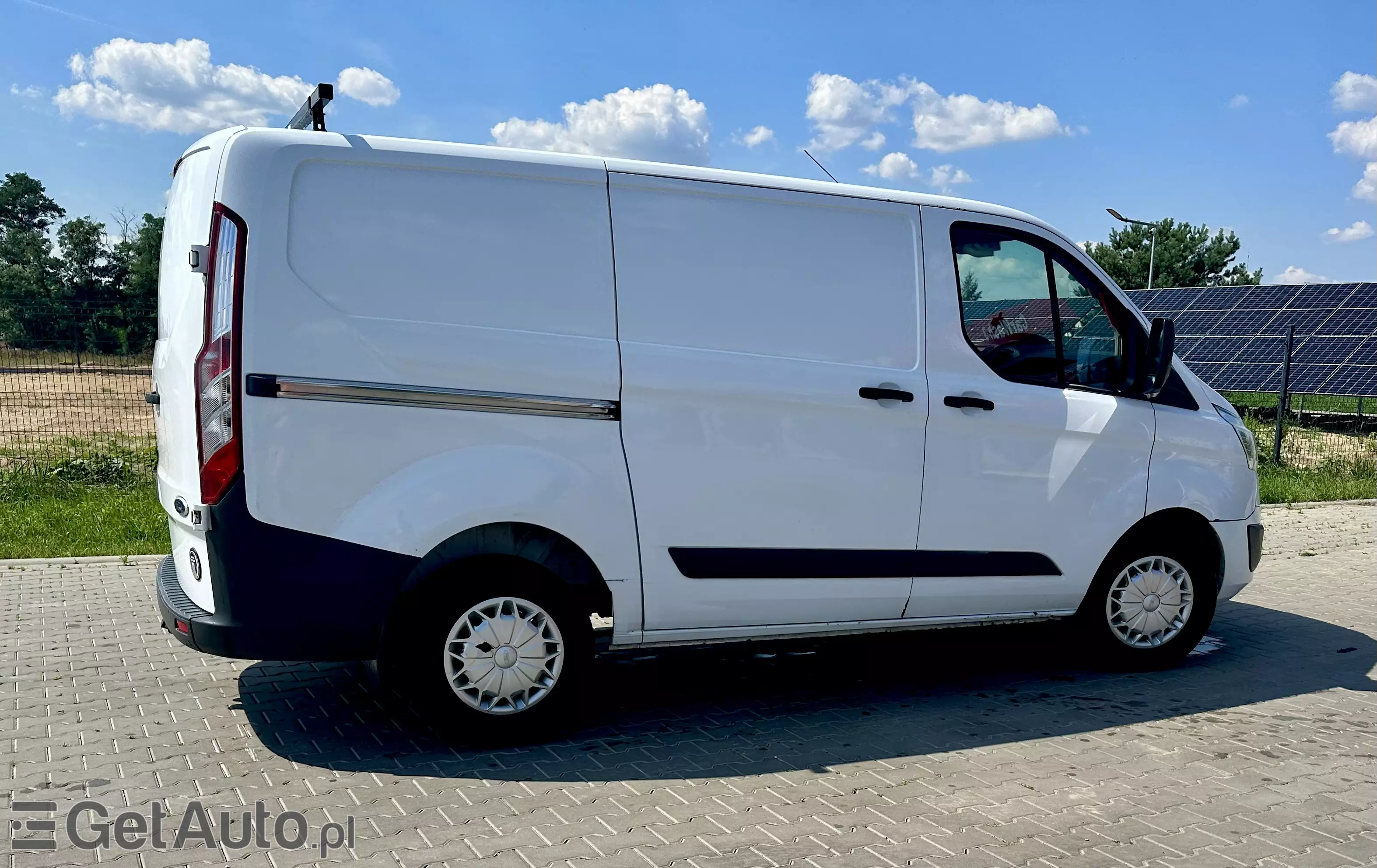 FORD Transit Custom S Trend