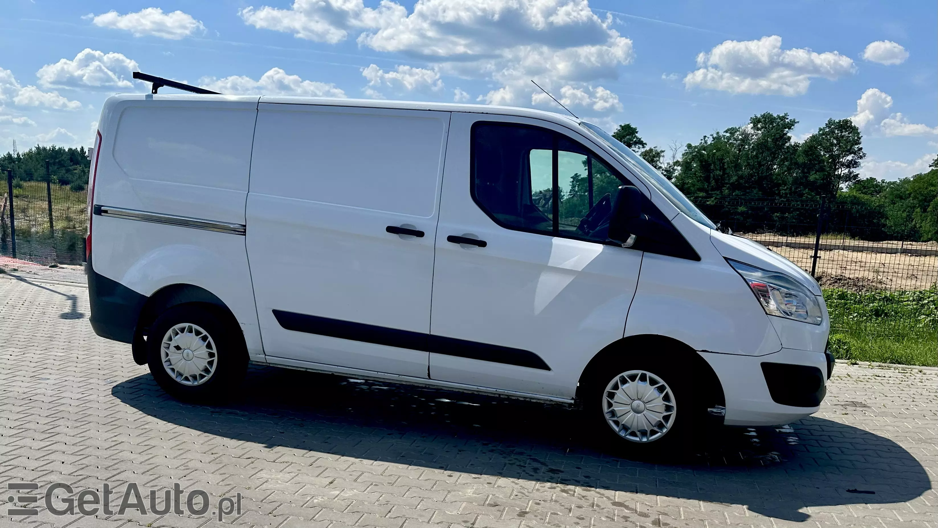 FORD Transit Custom S Trend