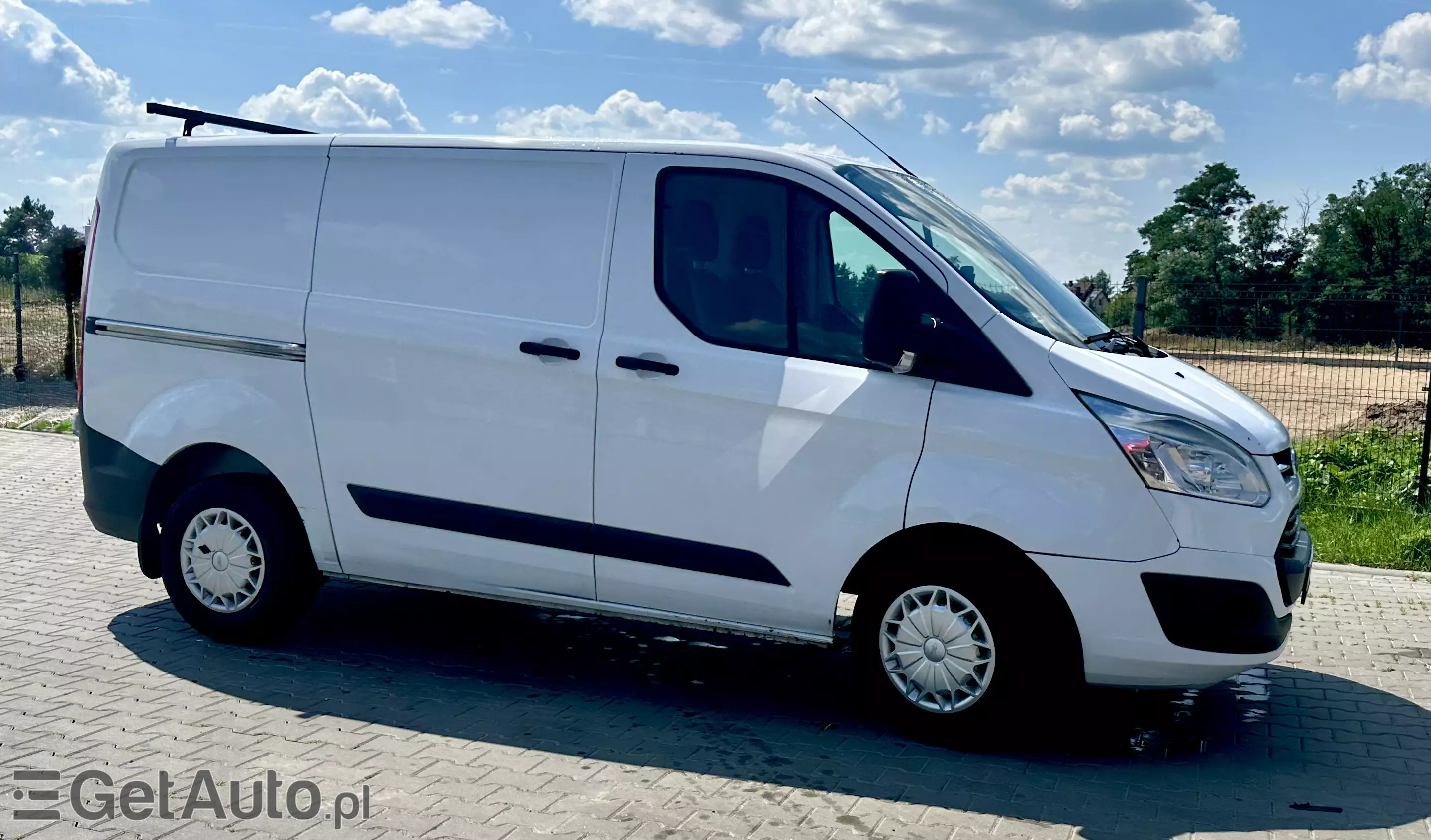 FORD Transit Custom S Trend