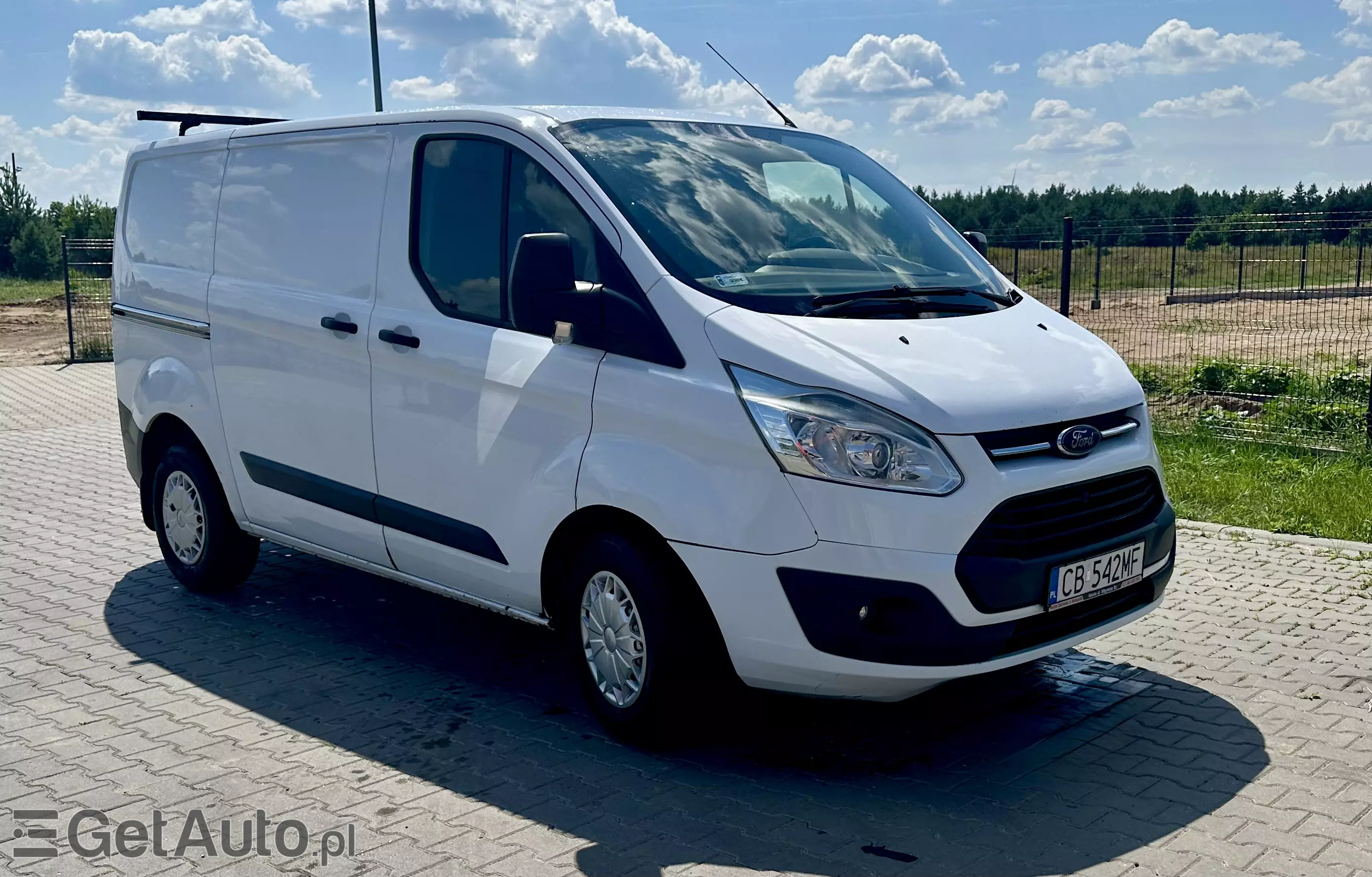 FORD Transit Custom S Trend