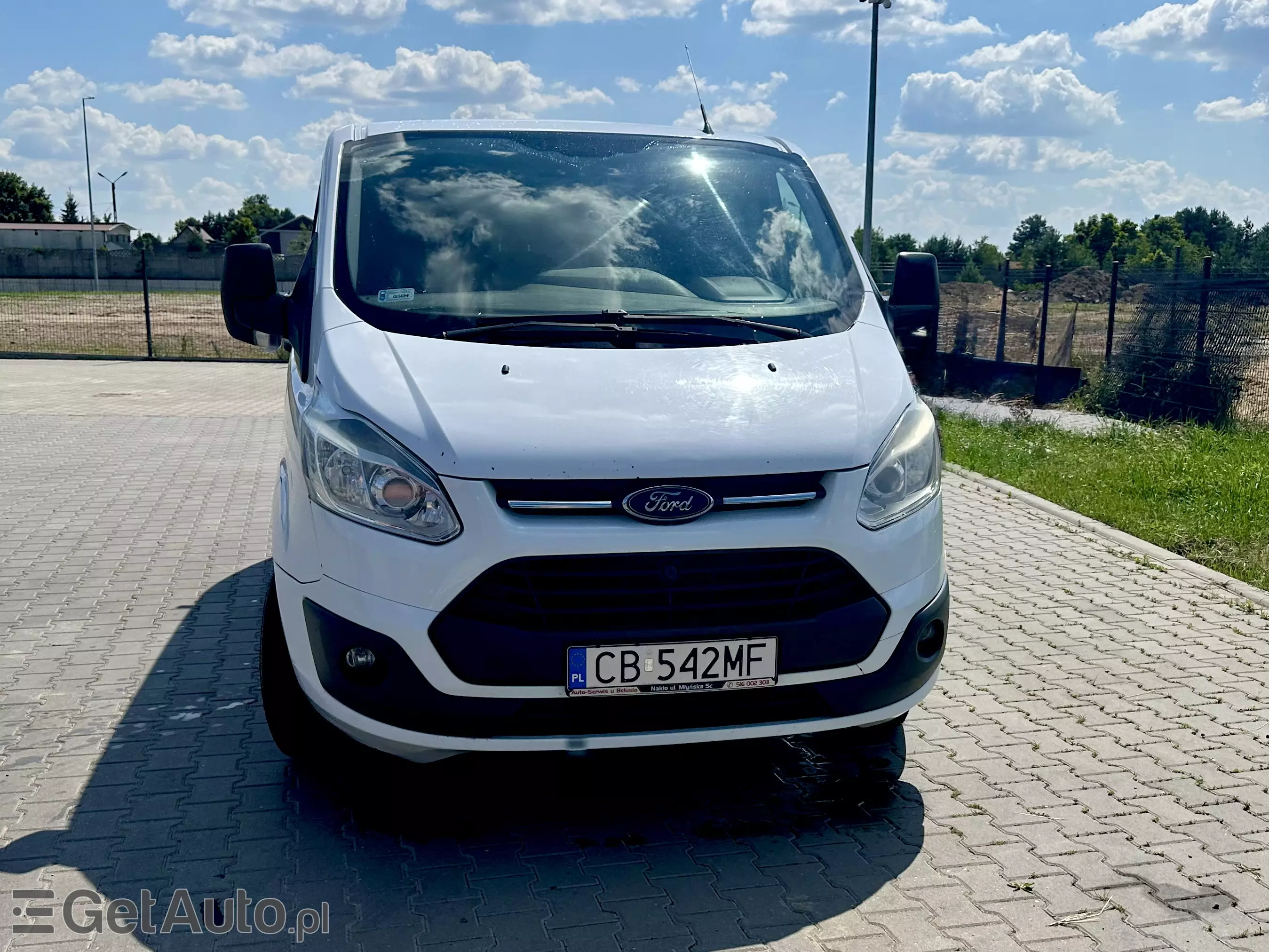 FORD Transit Custom S Trend