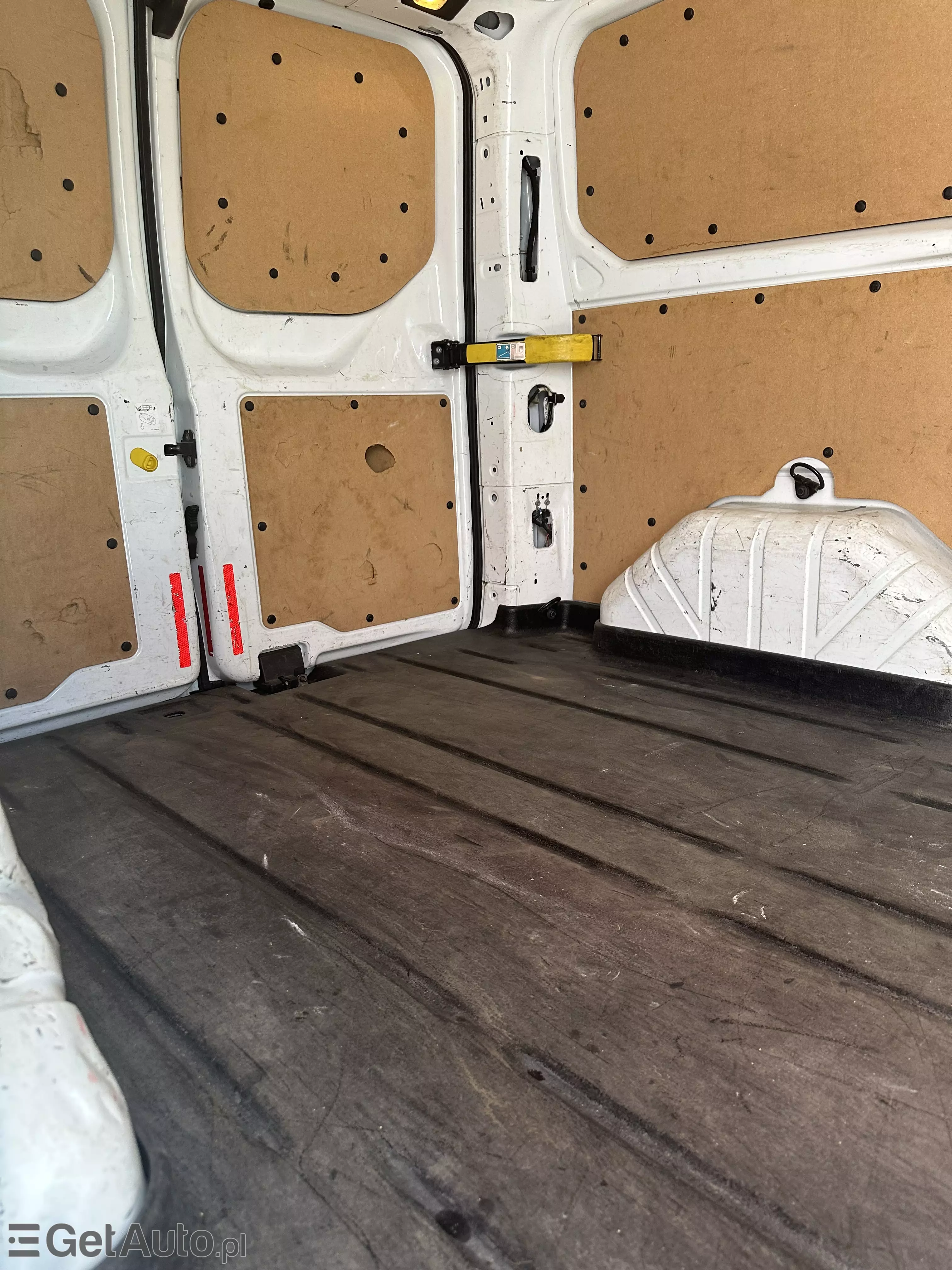 FORD Transit Custom S Trend