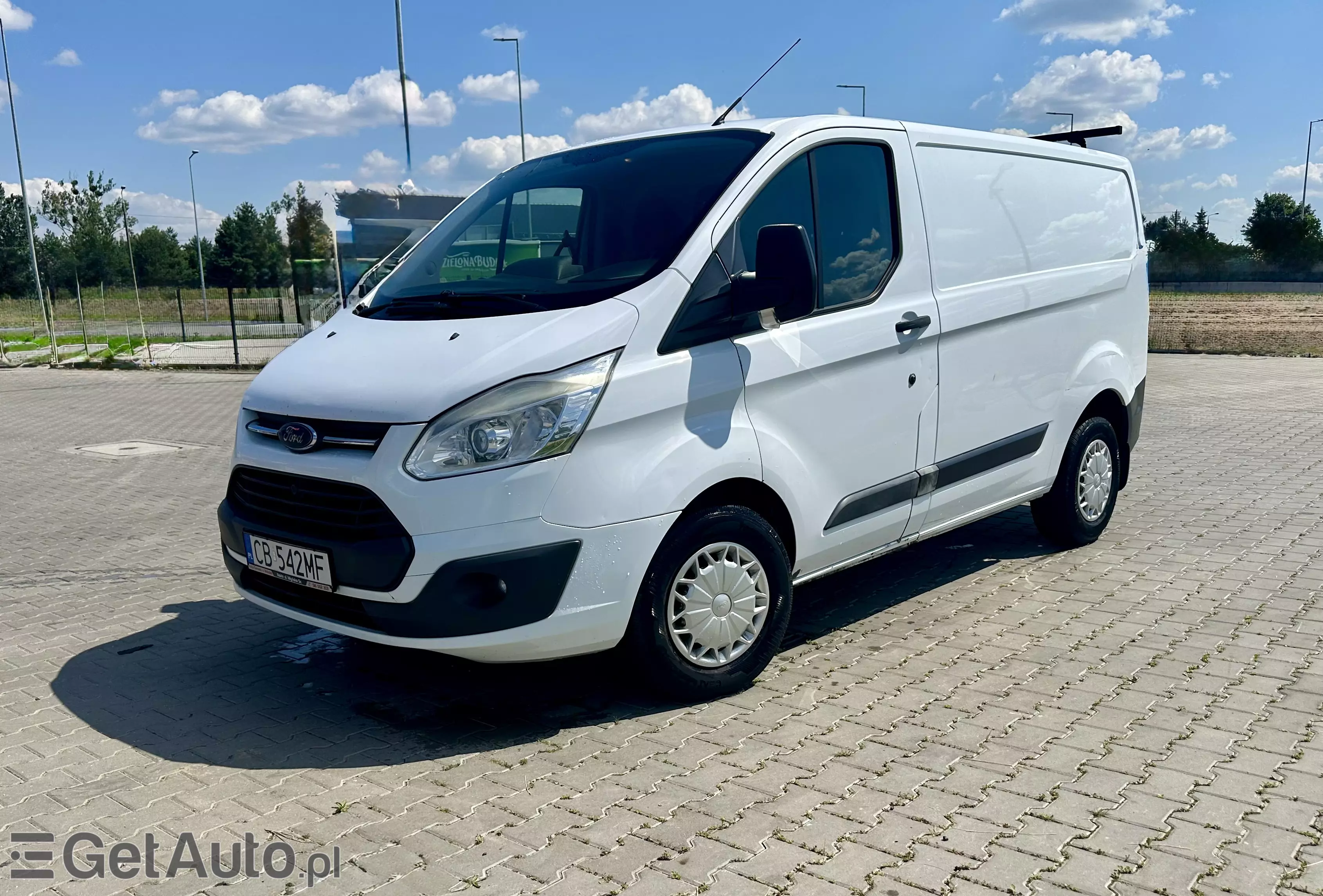 FORD Transit Custom S Trend