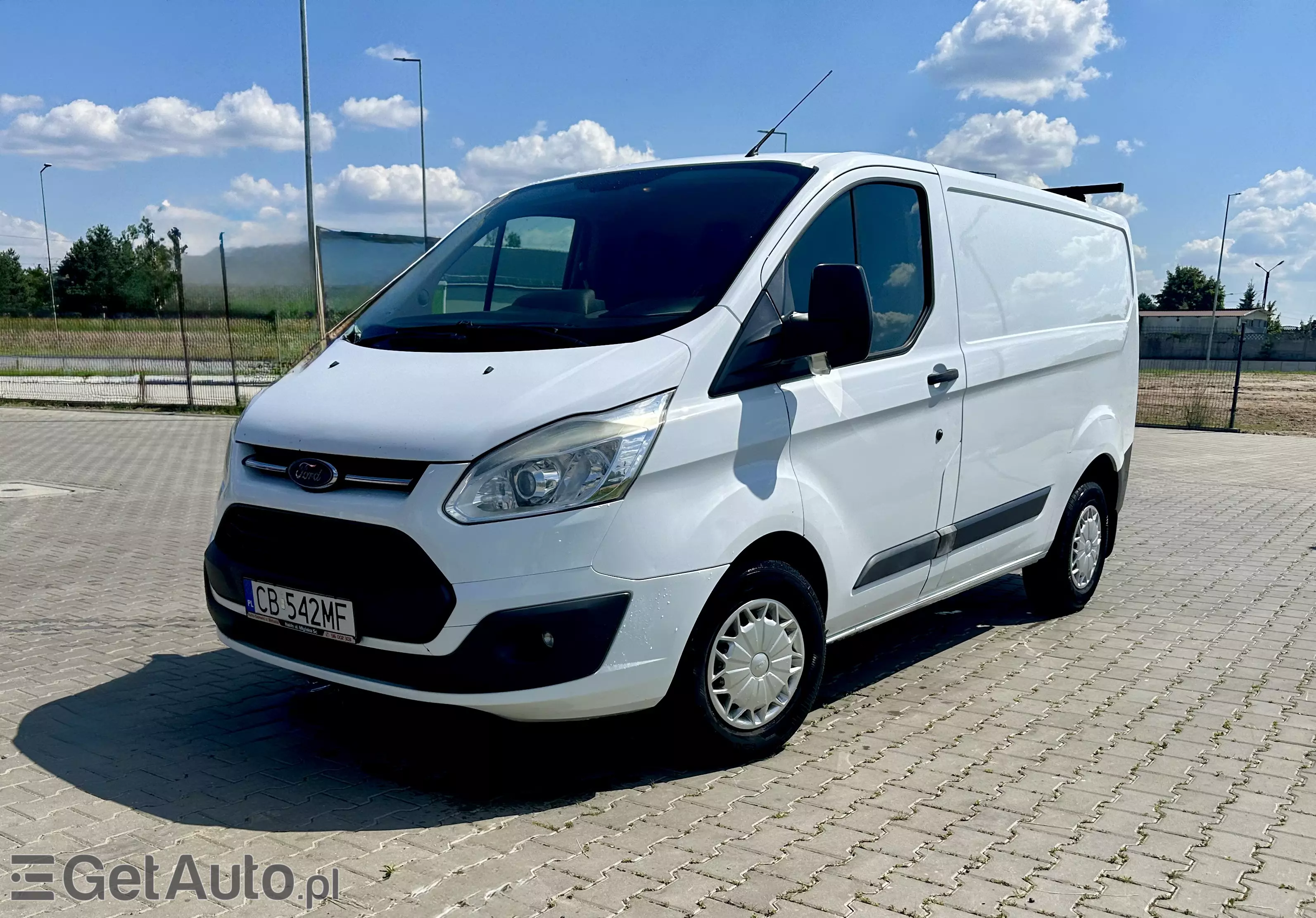 FORD Transit Custom S Trend