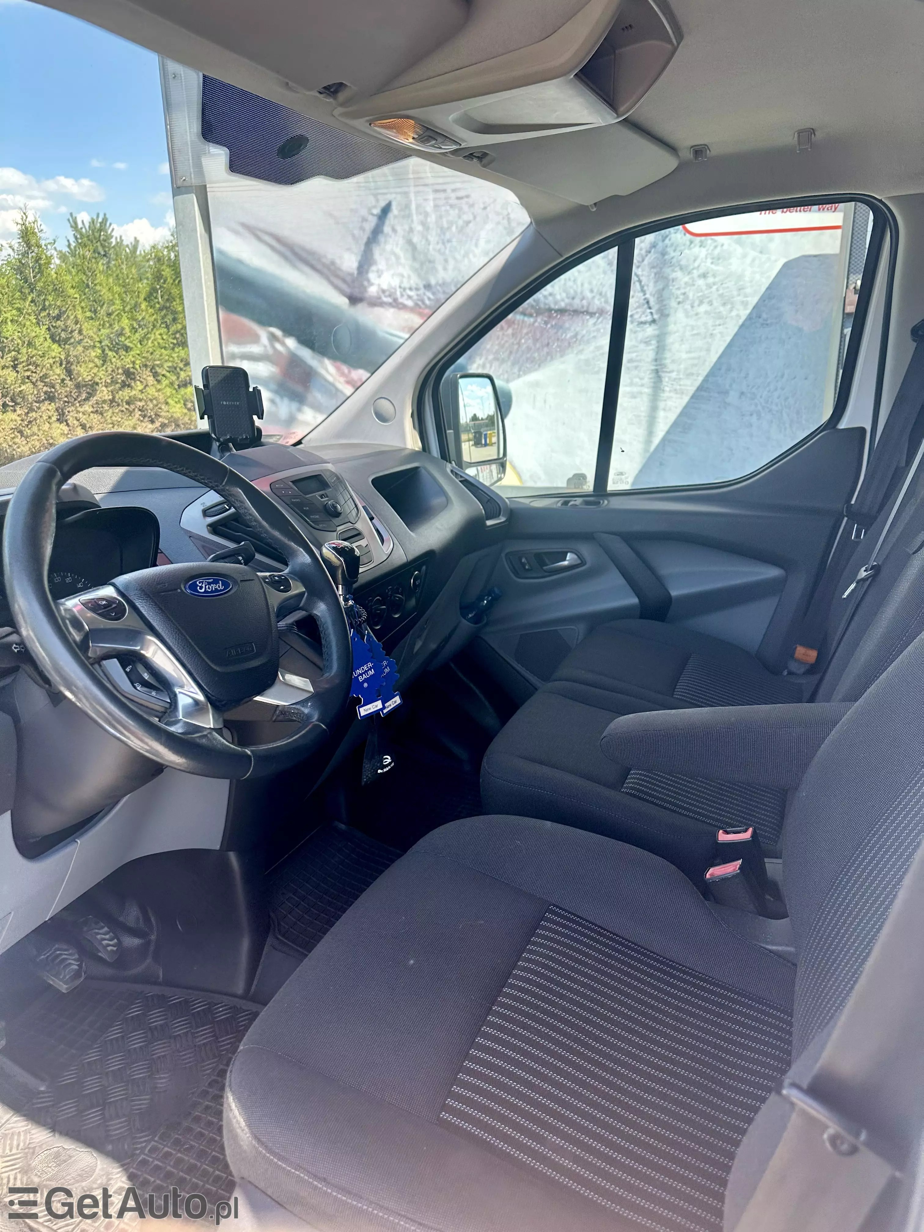 FORD Transit Custom S Trend