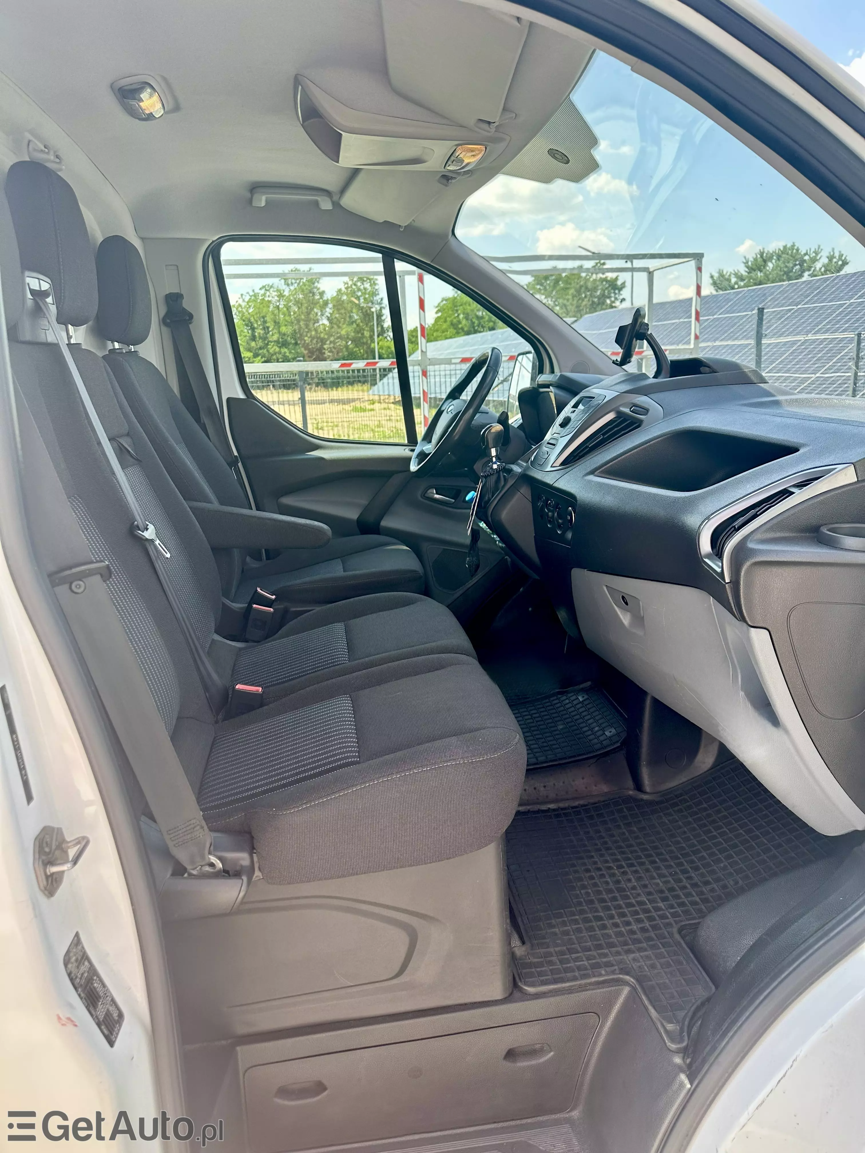 FORD Transit Custom S Trend