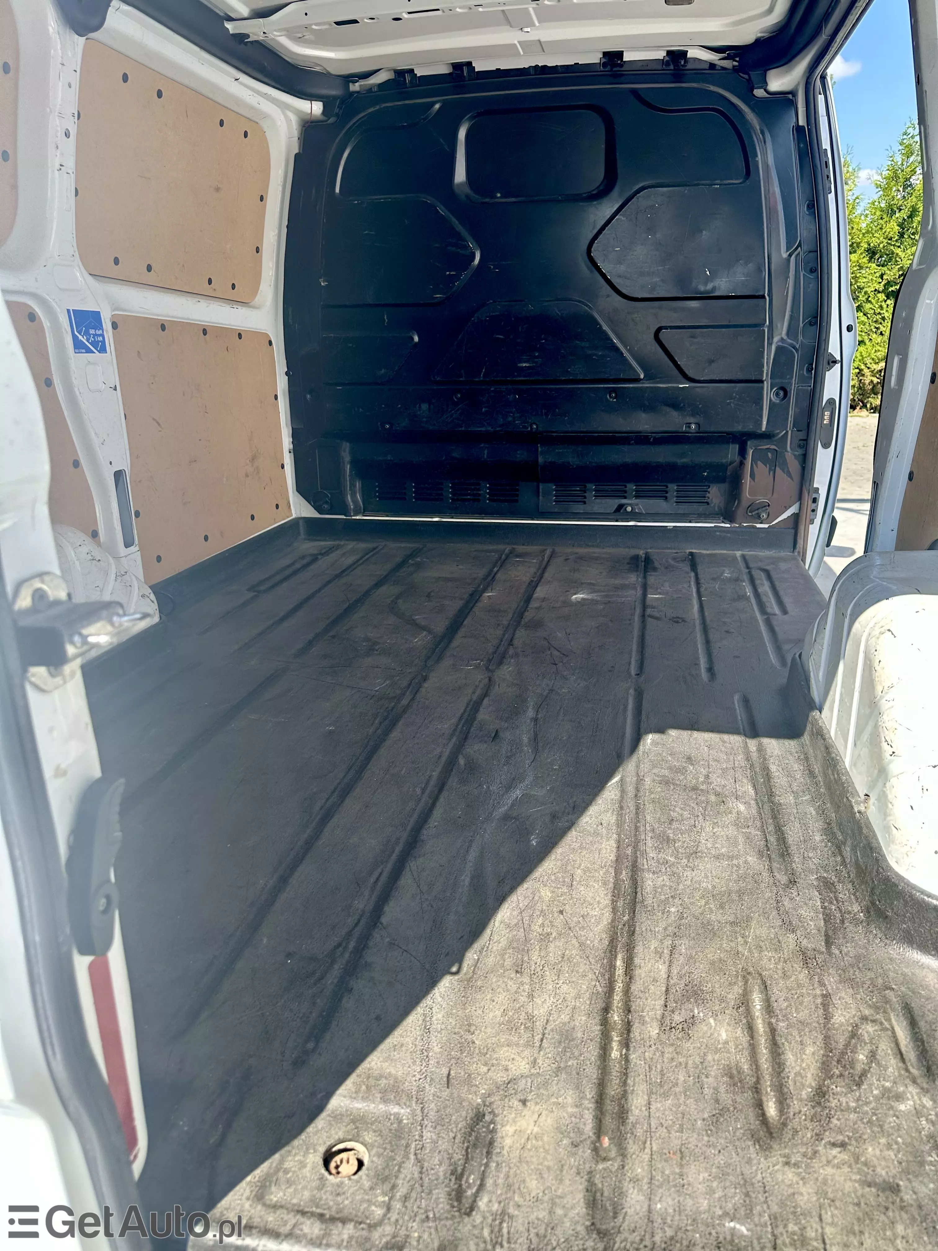 FORD Transit Custom S Trend