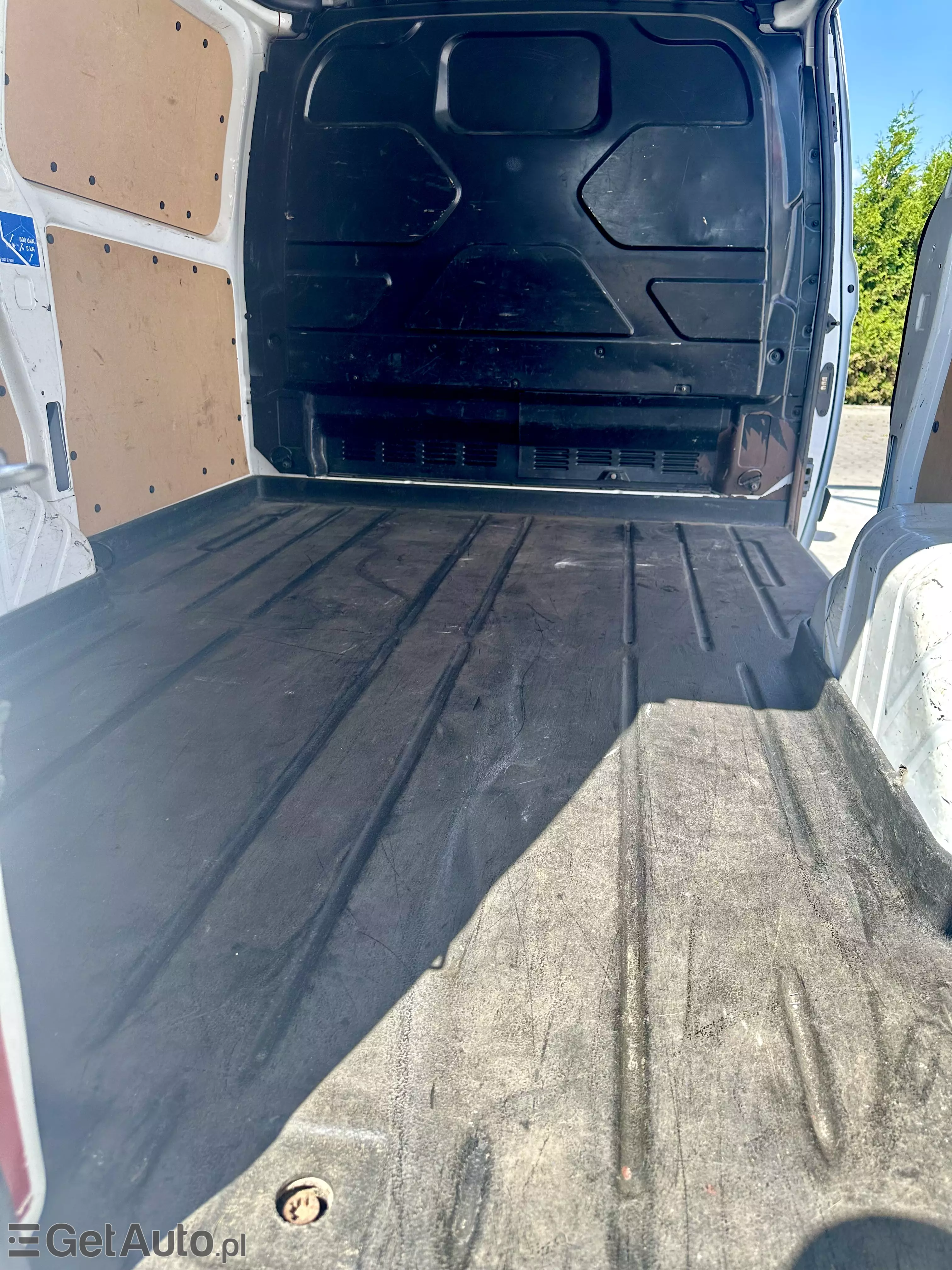 FORD Transit Custom S Trend