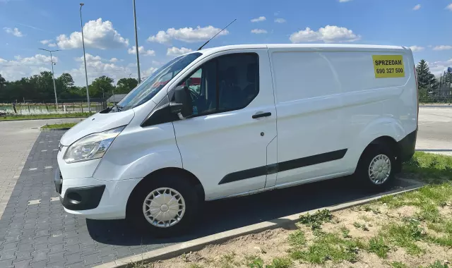 FORD Transit Custom S Trend