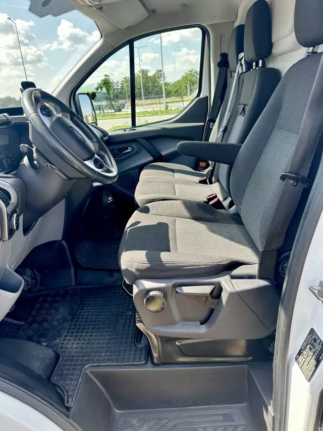 FORD Transit Custom S Trend