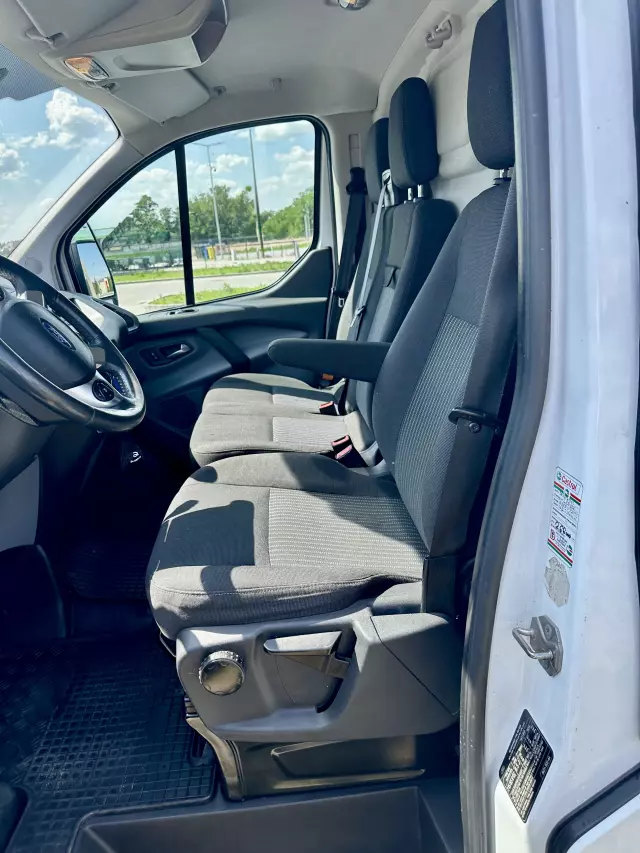 FORD Transit Custom S Trend