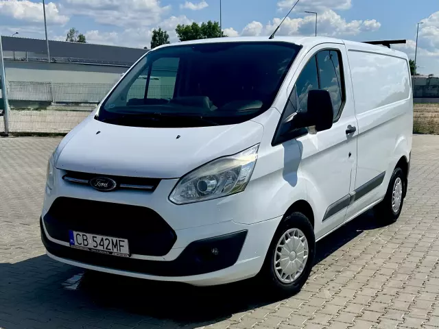 FORD Transit Custom S Trend
