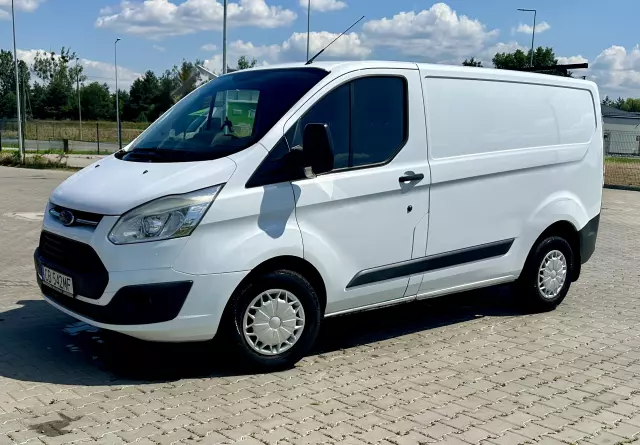 FORD Transit Custom S Trend