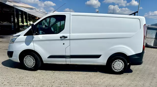 FORD Transit Custom S Trend