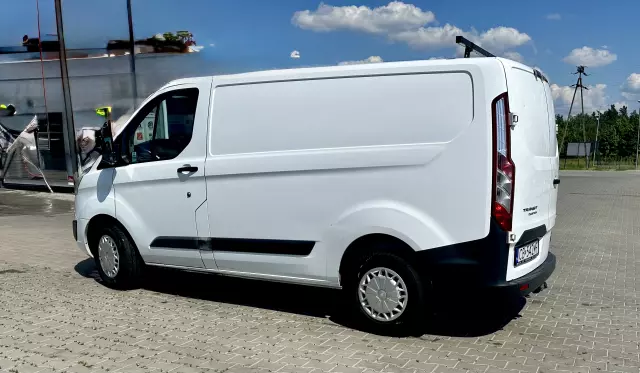 FORD Transit Custom S Trend