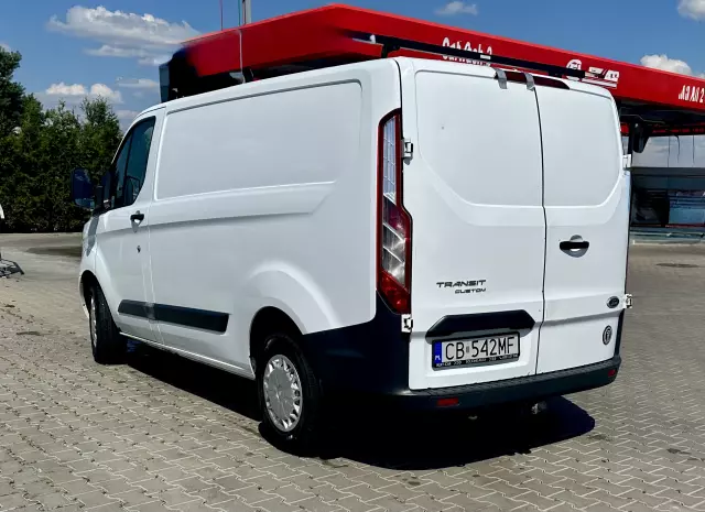 FORD Transit Custom S Trend