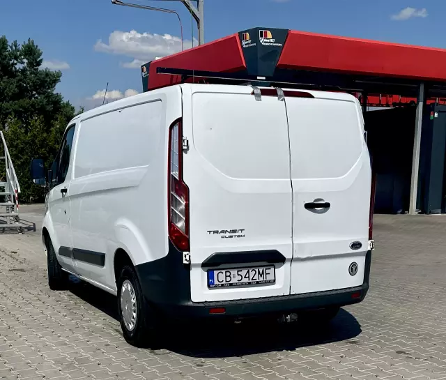 FORD Transit Custom S Trend