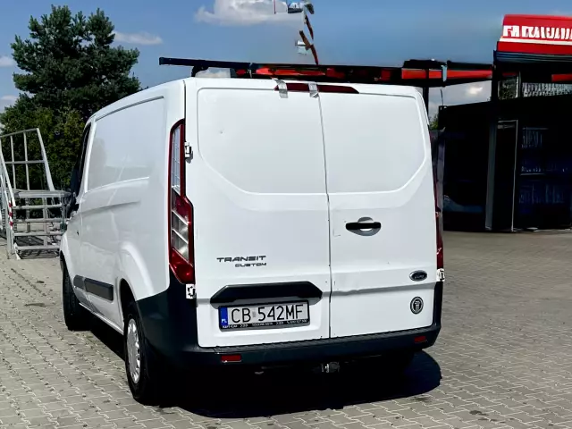 FORD Transit Custom S Trend