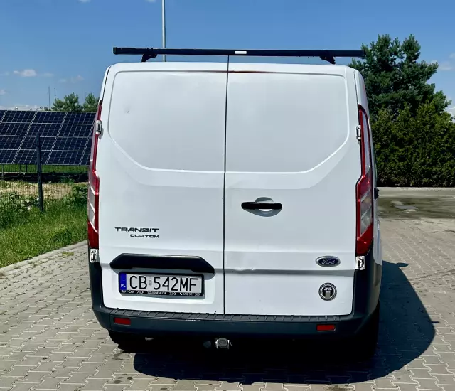 FORD Transit Custom S Trend