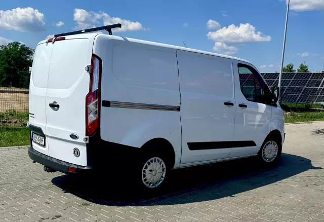 FORD Transit Custom S Trend