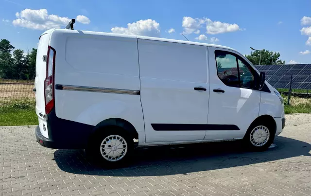FORD Transit Custom S Trend