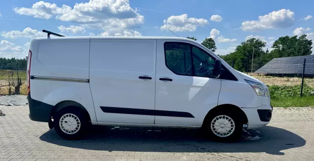 FORD Transit Custom S Trend