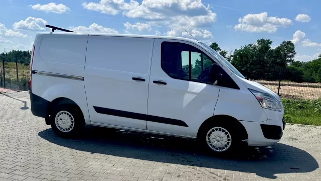 FORD Transit Custom S Trend