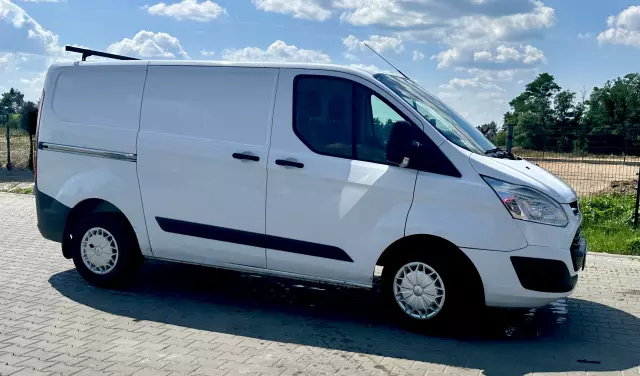 FORD Transit Custom S Trend