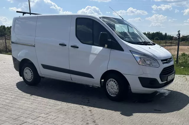 FORD Transit Custom S Trend