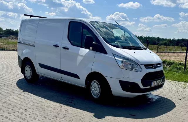 FORD Transit Custom S Trend